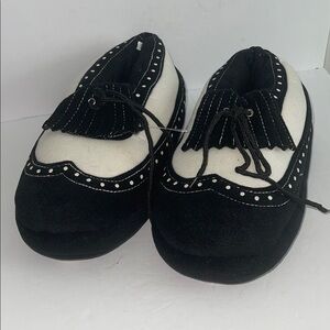 Black and White winter women Sleeper